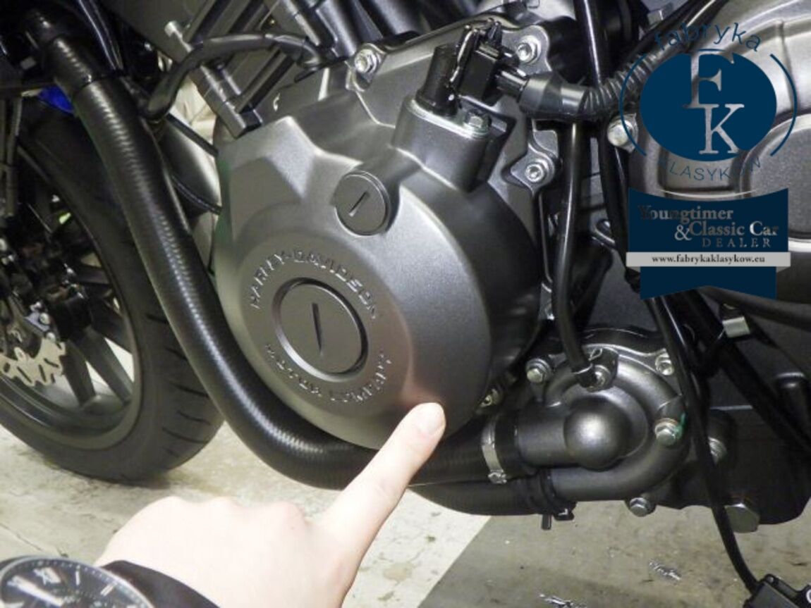 HARLEY-DAVIDSON X350 2025 - zdjęcie 14