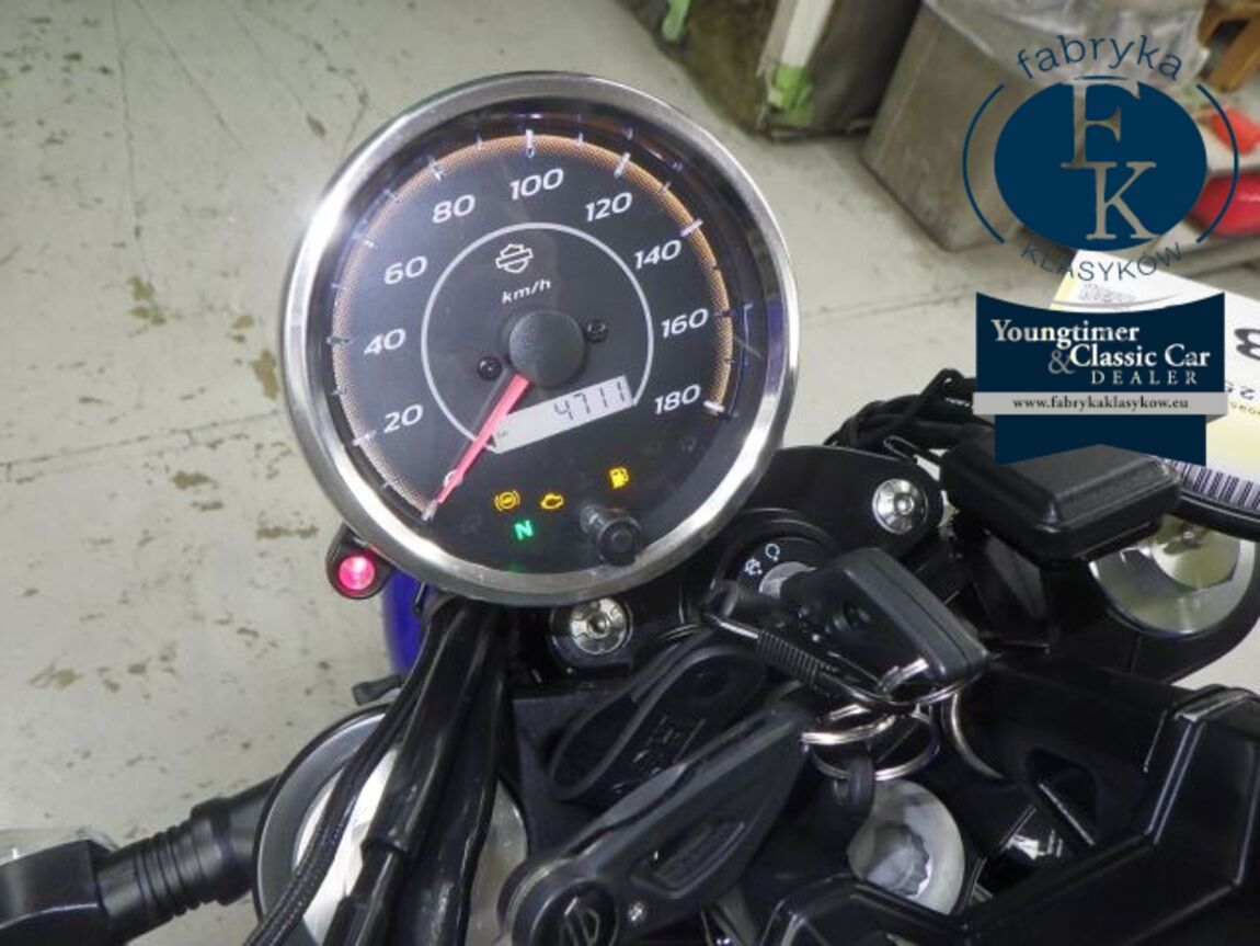 HARLEY-DAVIDSON X350 2025 - zdjęcie 17