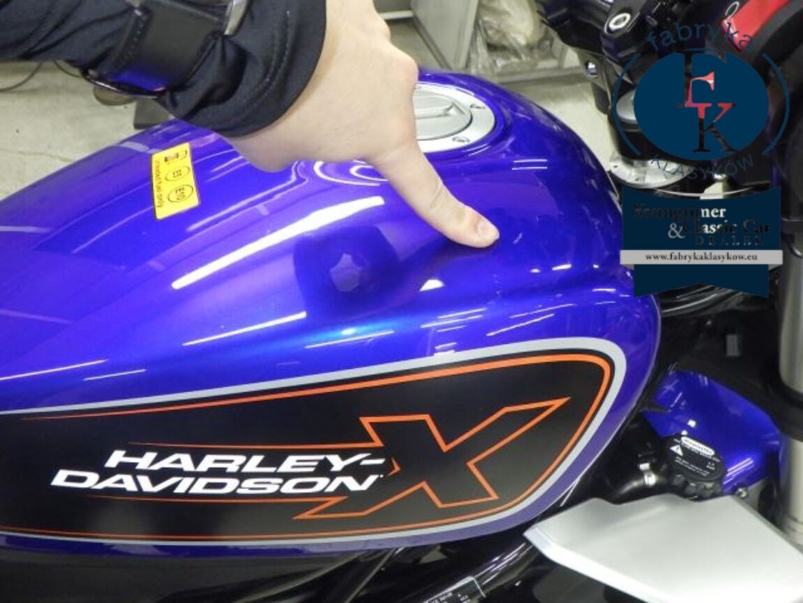 HARLEY-DAVIDSON X350 2025 - zdjęcie 20