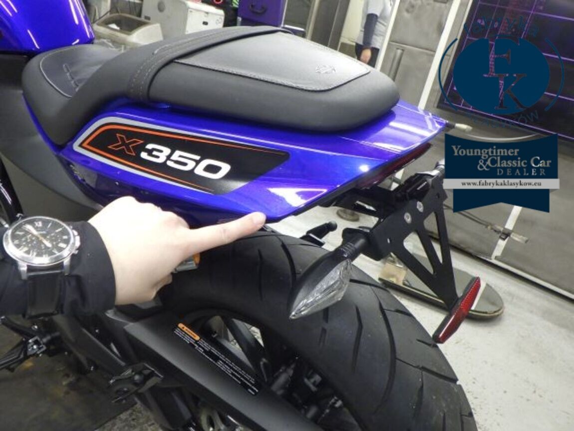 HARLEY-DAVIDSON X350 2025 - zdjęcie 21