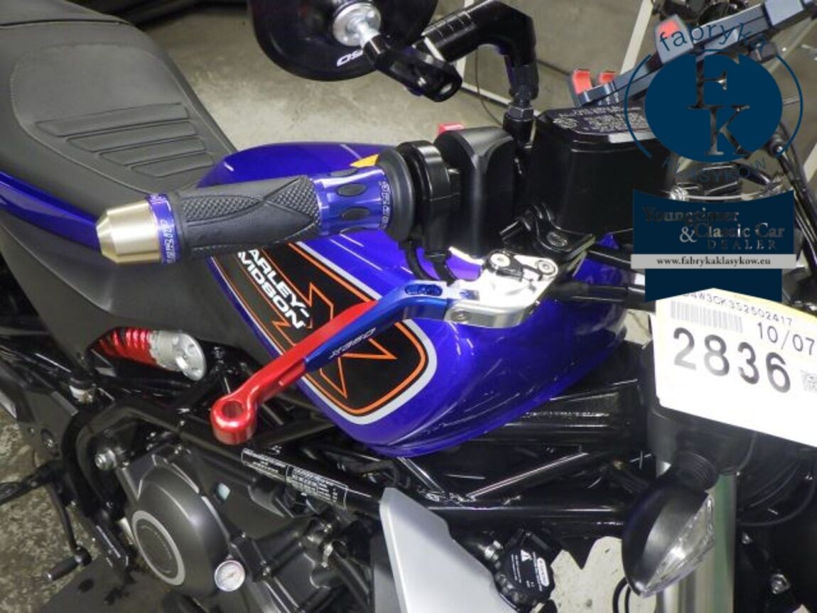 HARLEY-DAVIDSON X350 2025 - zdjęcie 23