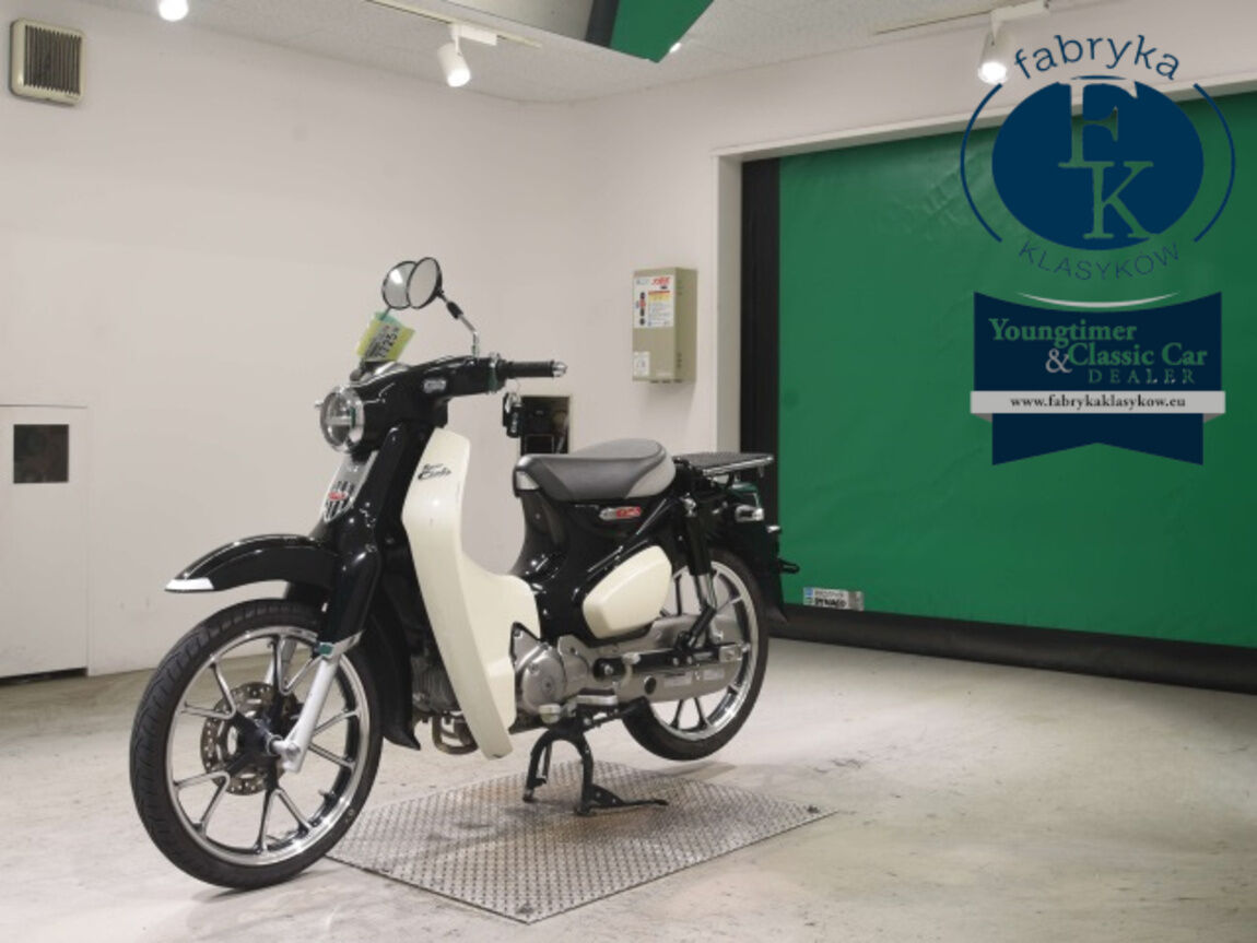 HONDA C125  - zdjęcie 5