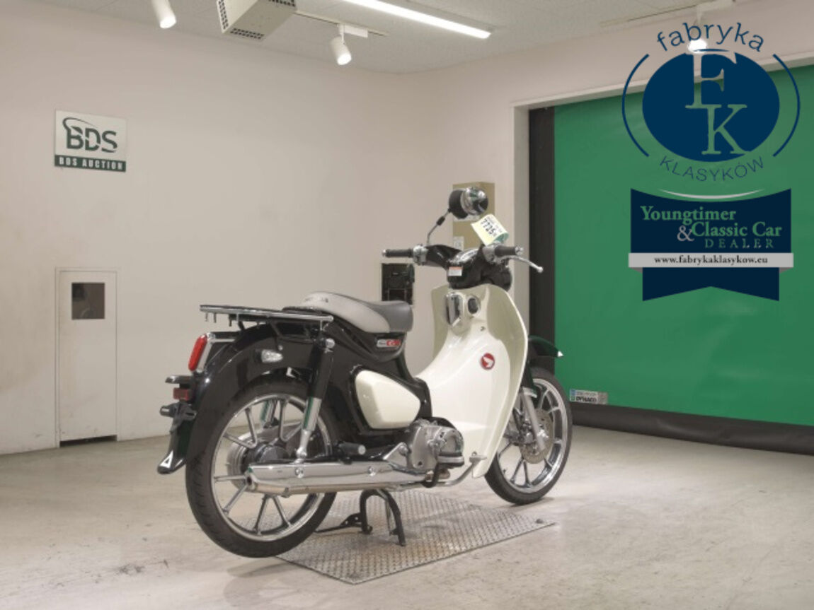 HONDA C125  - zdjęcie 6