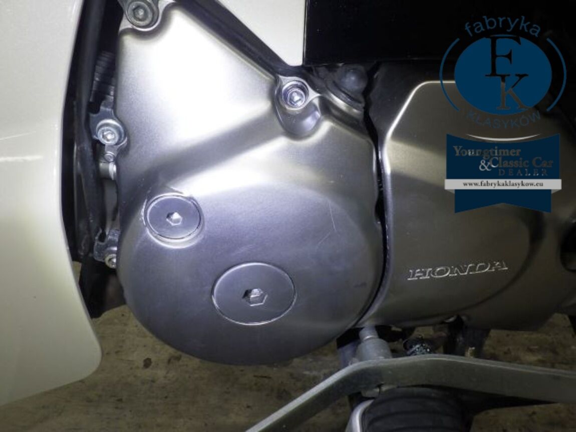 HONDA C125  - zdjęcie 9
