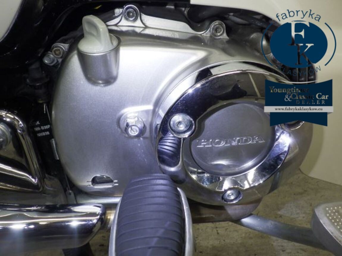 HONDA C125  - zdjęcie 11