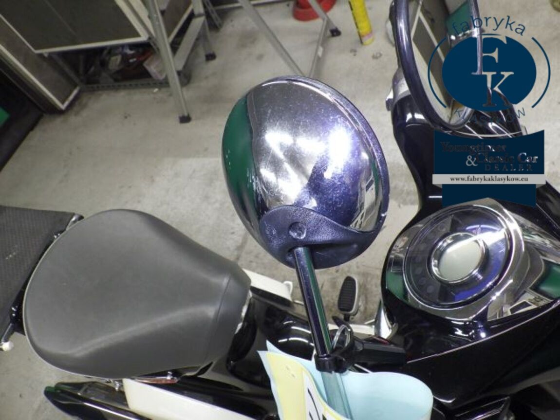 HONDA C125  - zdjęcie 14
