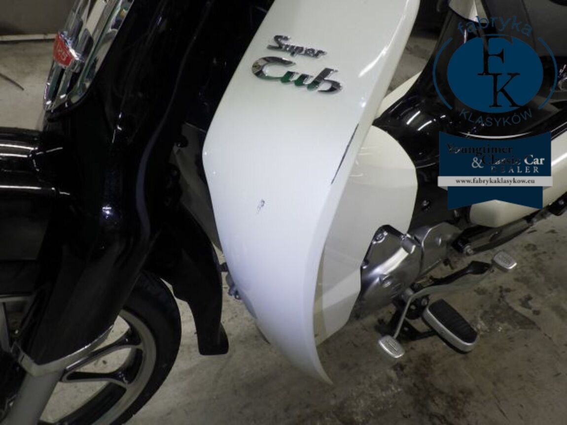 HONDA C125  - zdjęcie 17