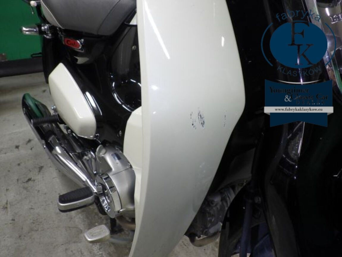 HONDA C125  - zdjęcie 18