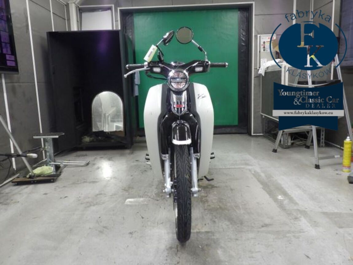 HONDA C125  - zdjęcie 21