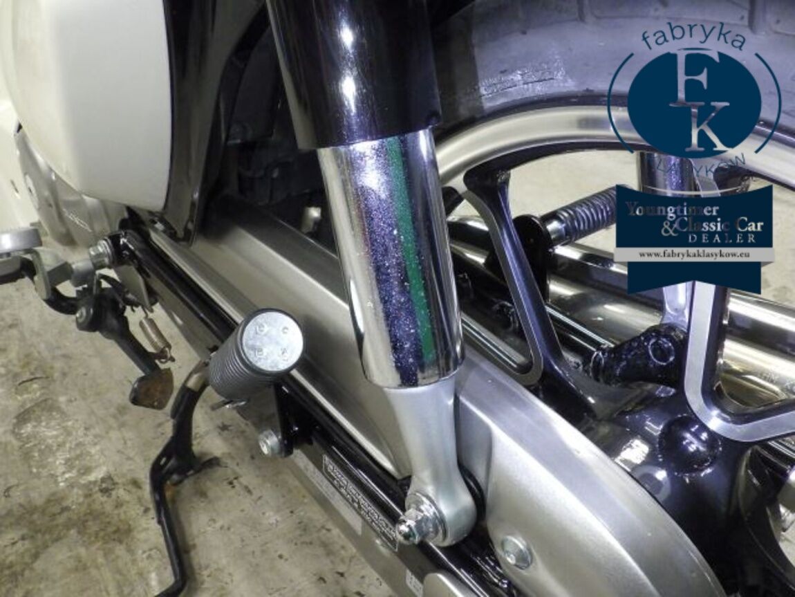 HONDA C125  - zdjęcie 25