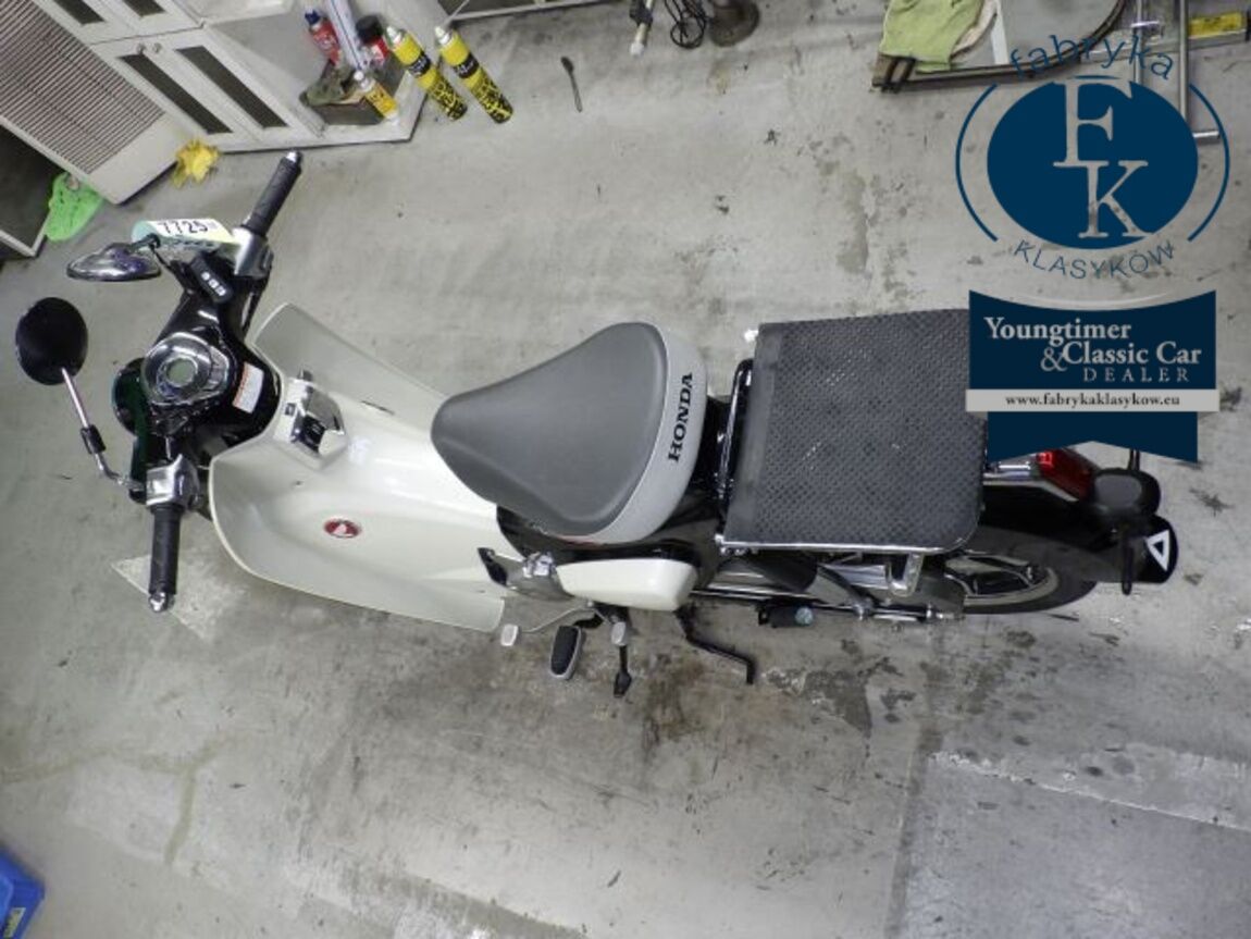 HONDA C125  - zdjęcie 32