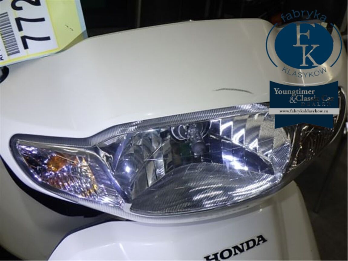 HONDA TACT-4  - zdjęcie 16