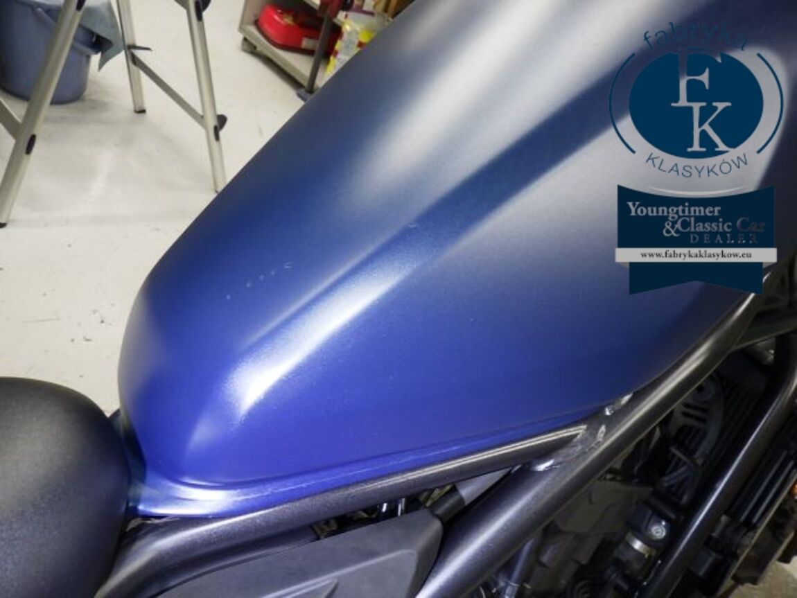 HONDA REBEL 250A  - zdjęcie 17