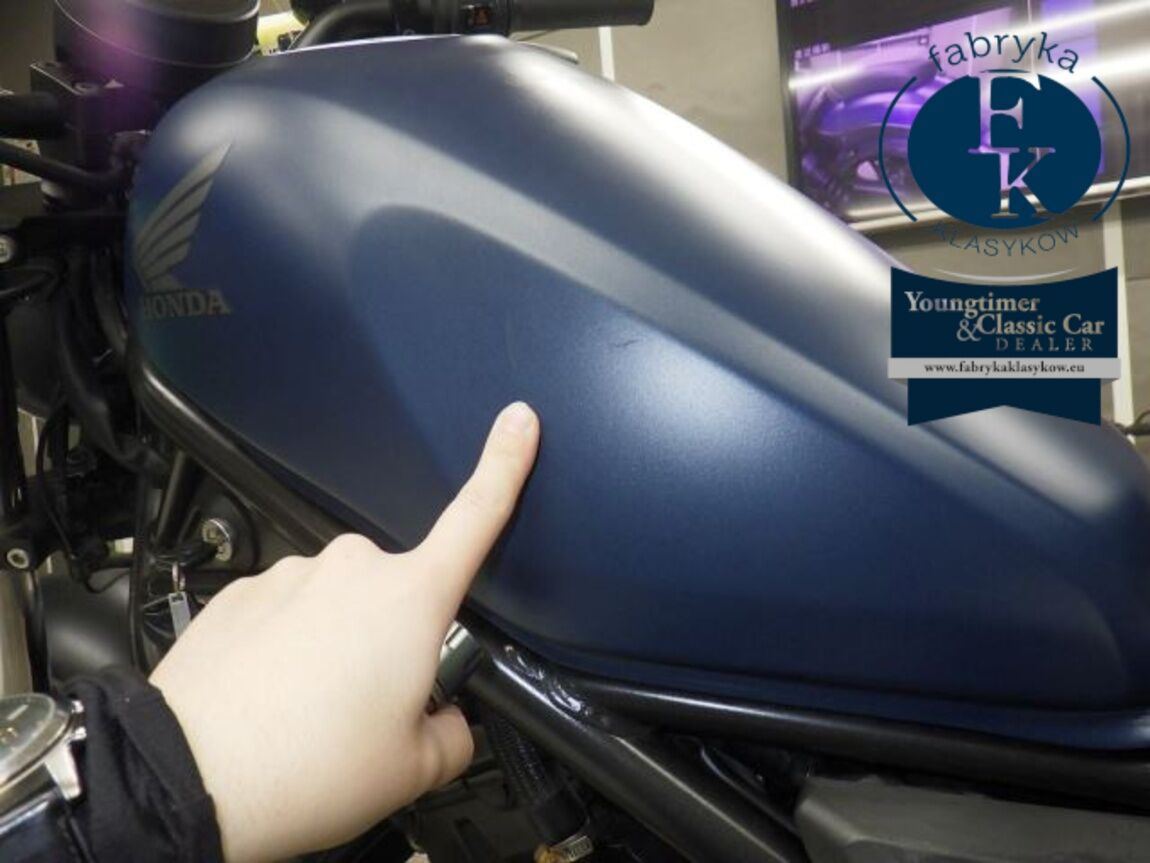 HONDA REBEL 250A  - zdjęcie 20