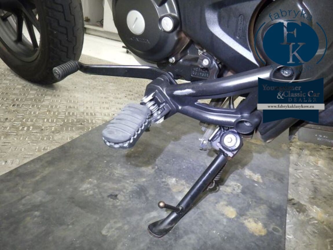 HONDA REBEL 250A  - zdjęcie 29