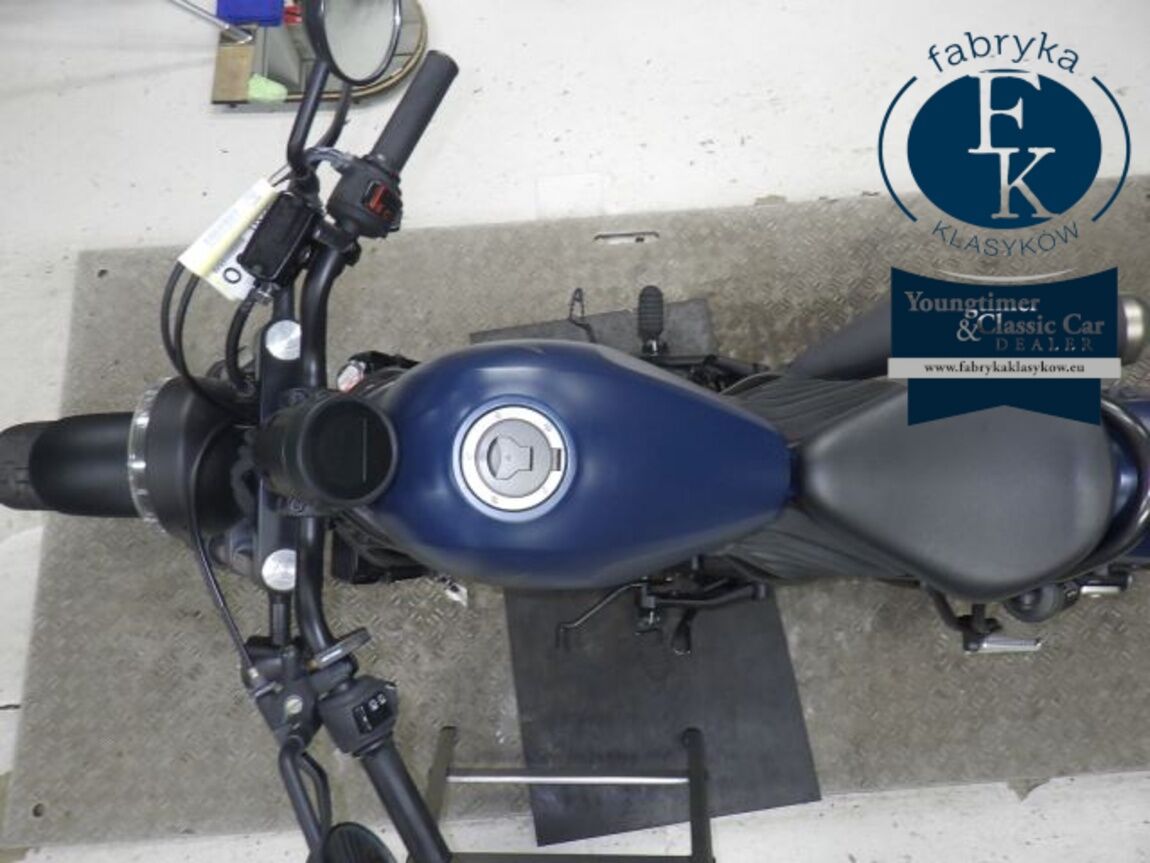 HONDA REBEL 250A  - zdjęcie 32