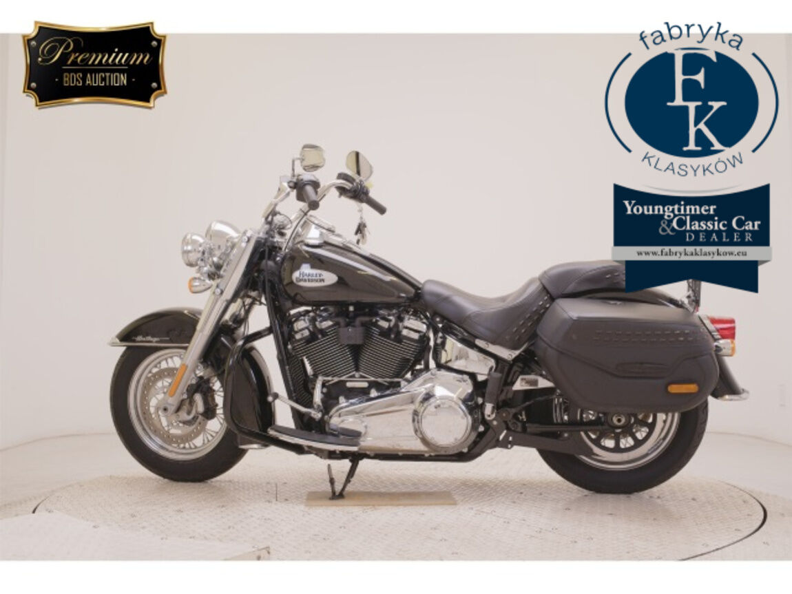 HARLEY-DAVIDSON FLHC1750 2021 - zdjęcie 3