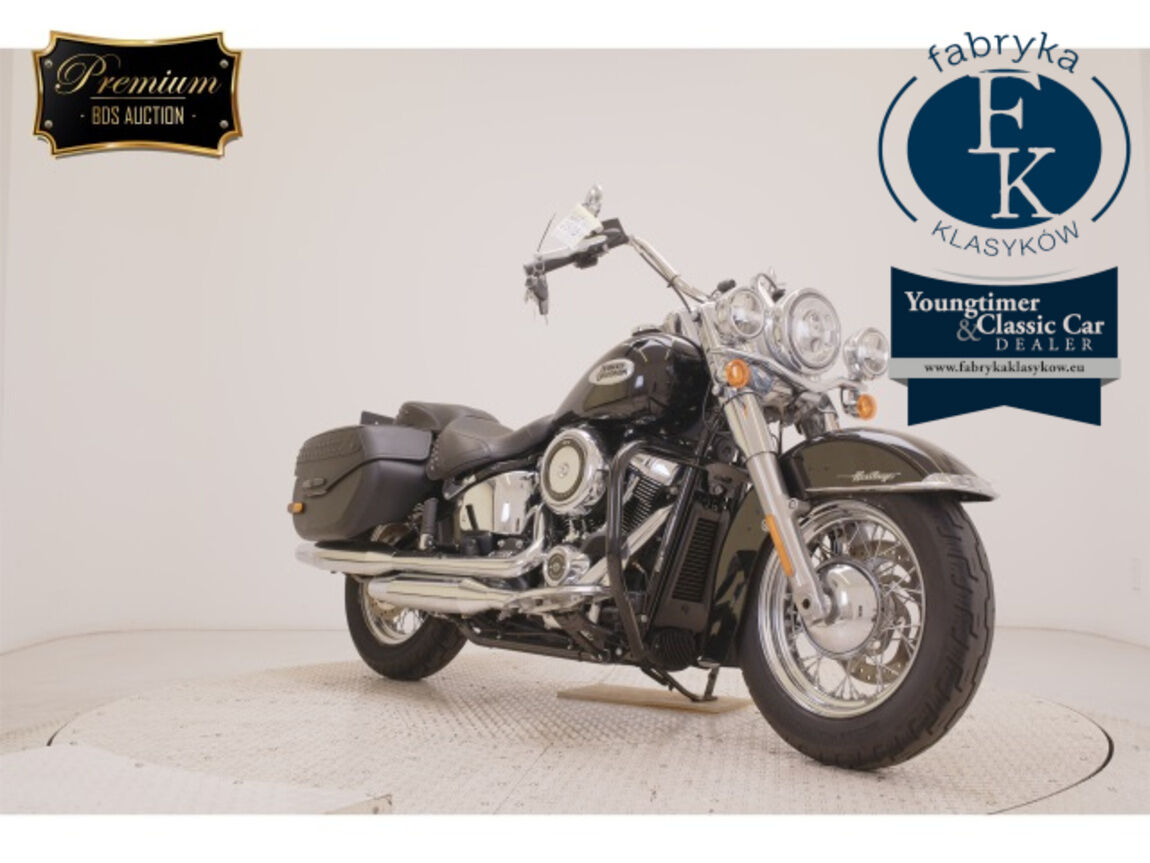 HARLEY-DAVIDSON FLHC1750 2021 - zdjęcie 4
