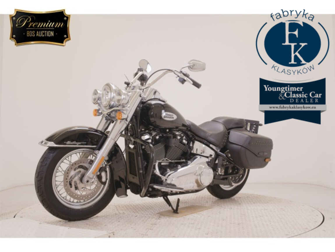 HARLEY-DAVIDSON FLHC1750 2021 - zdjęcie 5