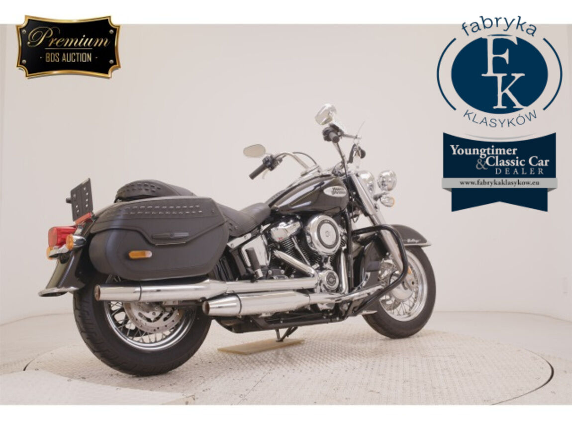 HARLEY-DAVIDSON FLHC1750 2021 - zdjęcie 6