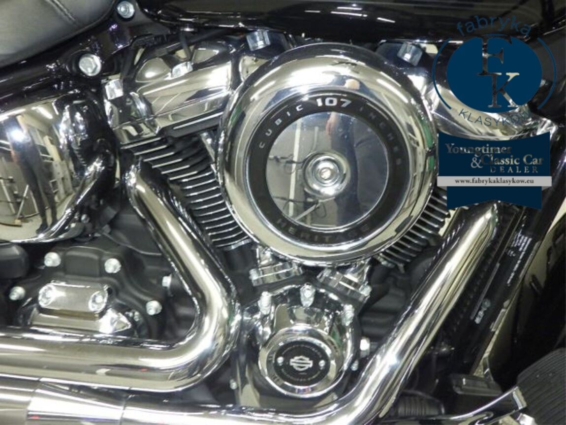 HARLEY-DAVIDSON FLHC1750 2021 - zdjęcie 9