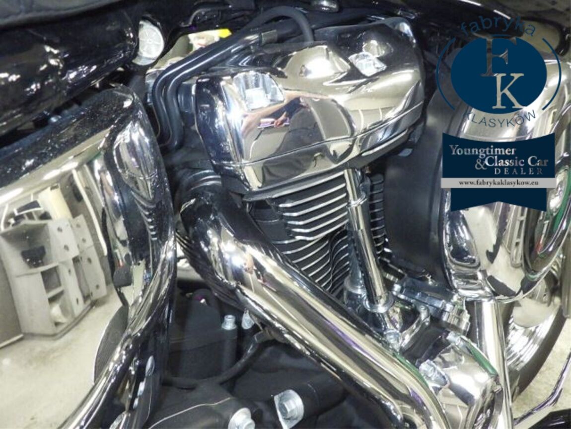 HARLEY-DAVIDSON FLHC1750 2021 - zdjęcie 10