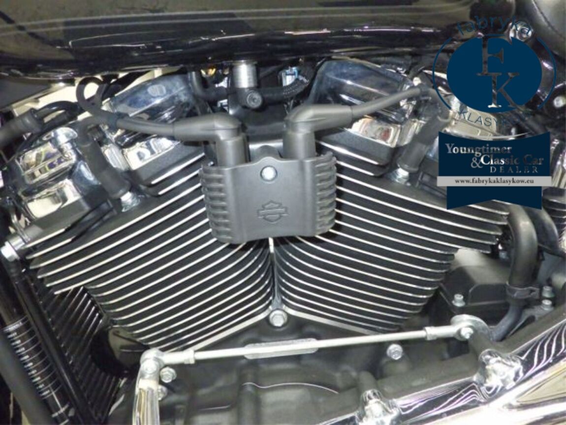 HARLEY-DAVIDSON FLHC1750 2021 - zdjęcie 11
