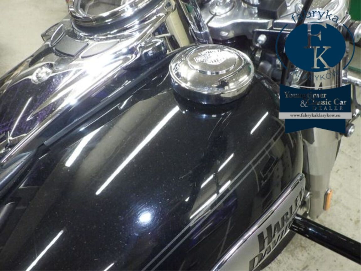 HARLEY-DAVIDSON FLHC1750 2021 - zdjęcie 19
