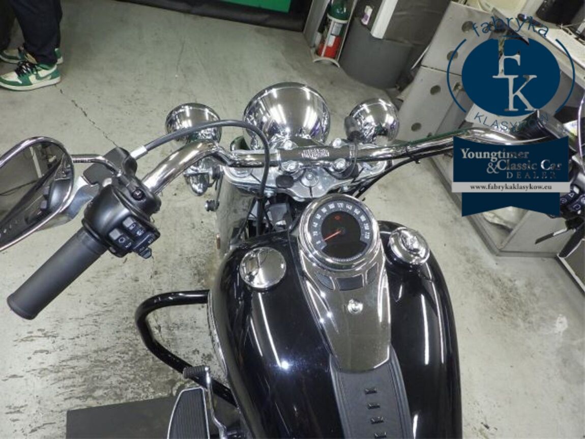 HARLEY-DAVIDSON FLHC1750 2021 - zdjęcie 21