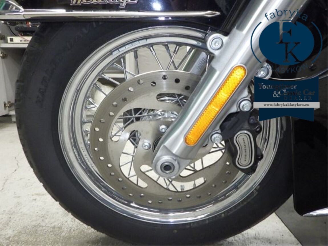 HARLEY-DAVIDSON FLHC1750 2021 - zdjęcie 22