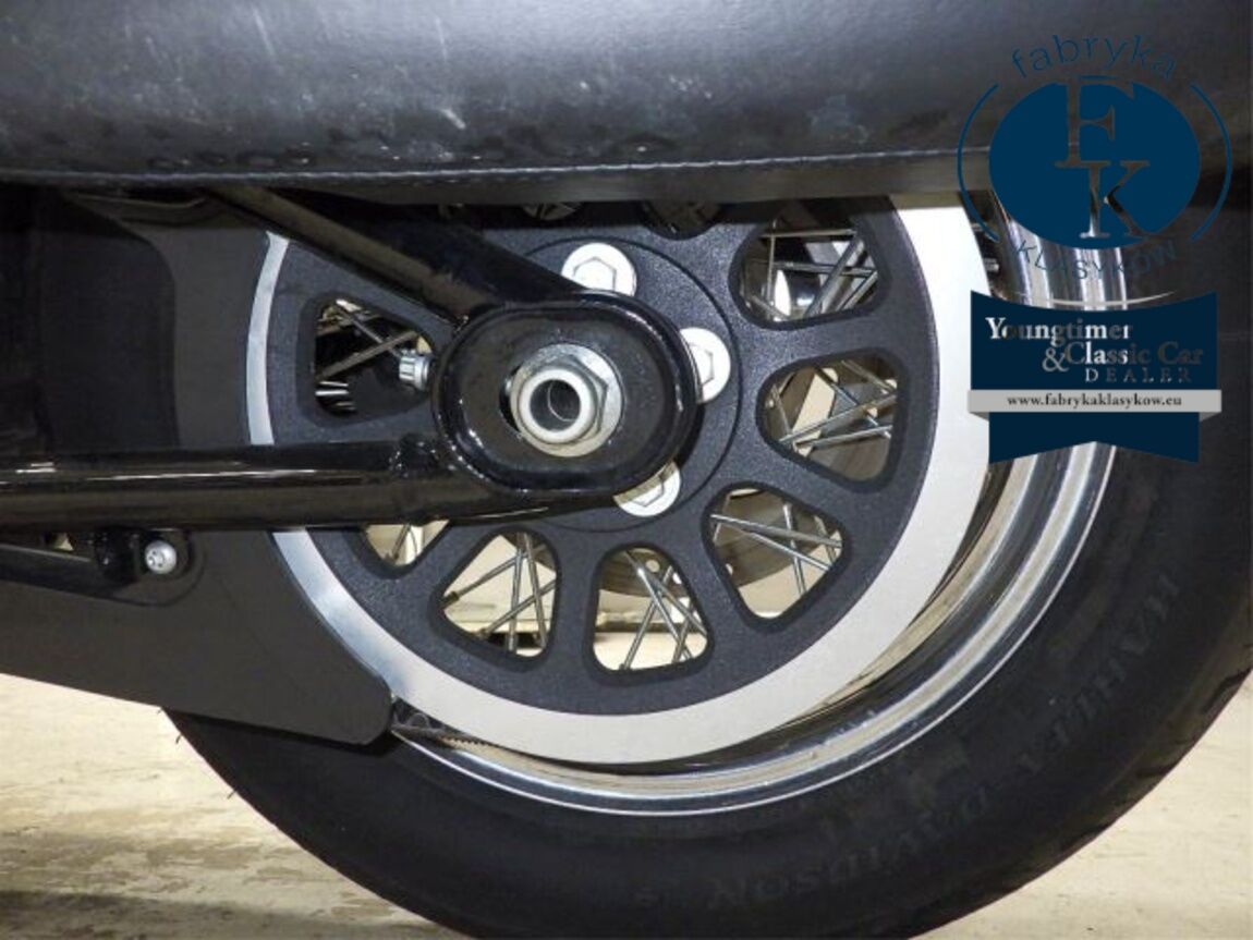 HARLEY-DAVIDSON FLHC1750 2021 - zdjęcie 25
