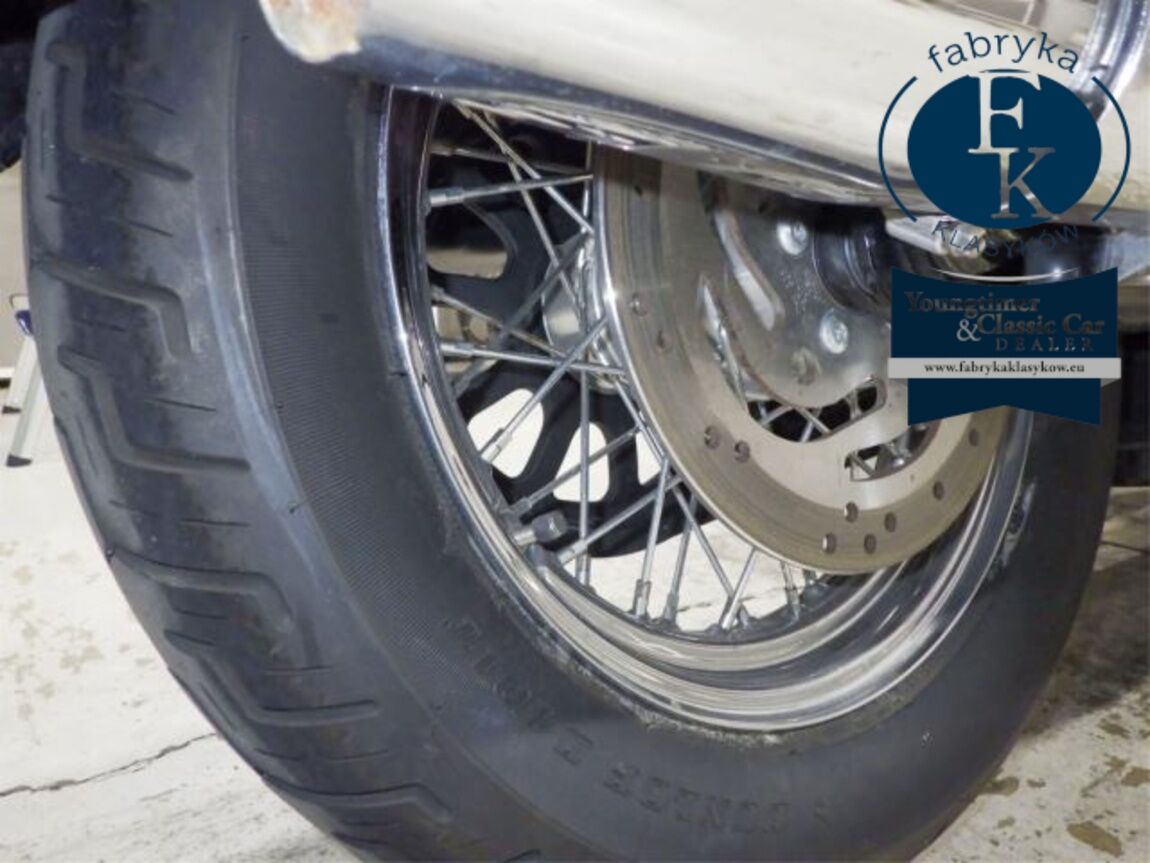 HARLEY-DAVIDSON FLHC1750 2021 - zdjęcie 27
