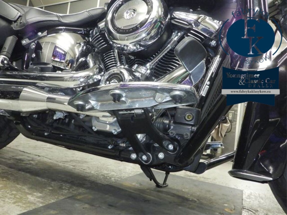 HARLEY-DAVIDSON FLHC1750 2021 - zdjęcie 31