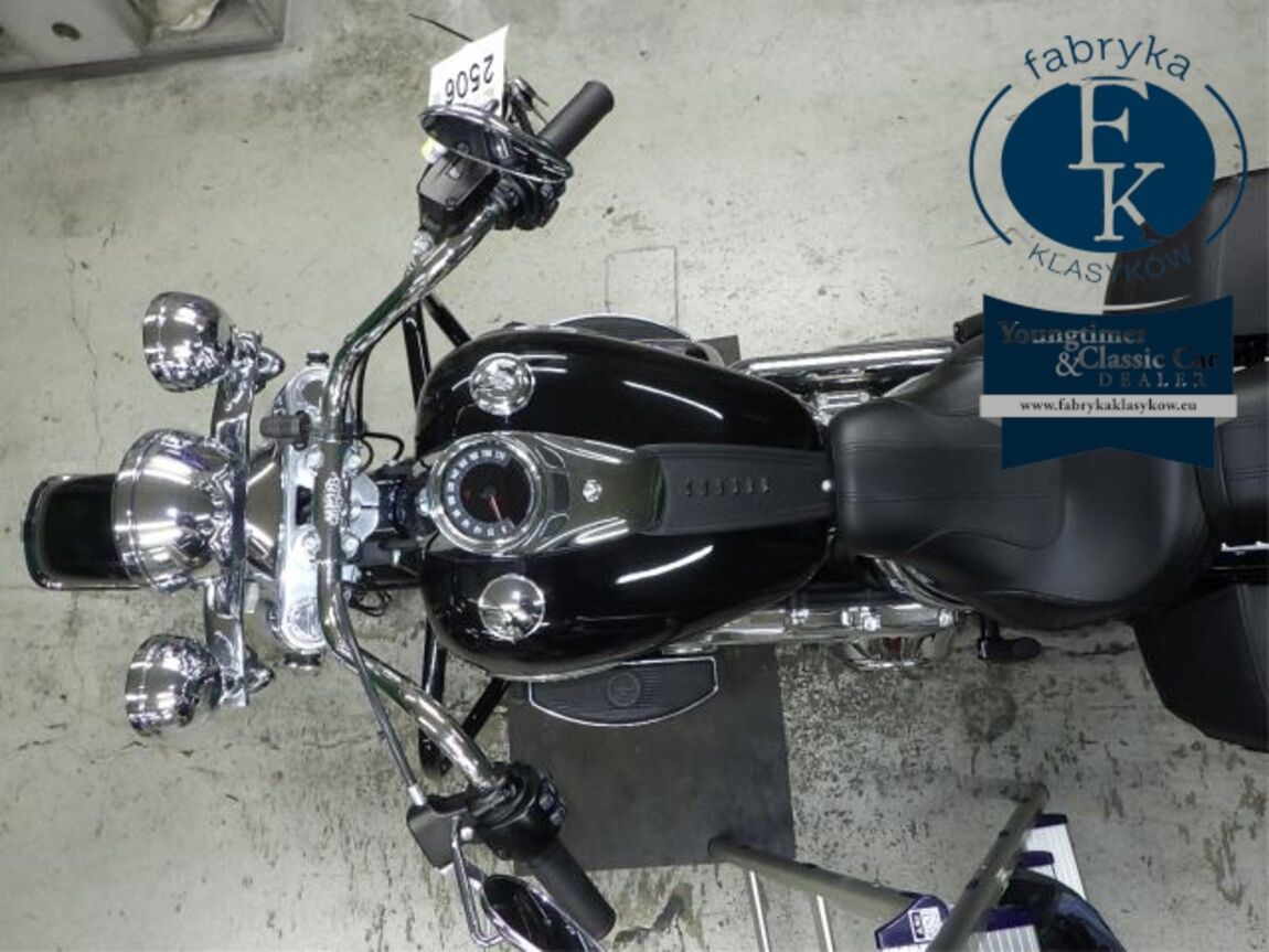 HARLEY-DAVIDSON FLHC1750 2021 - zdjęcie 32