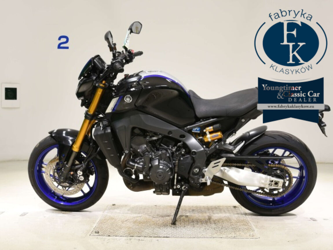 YAMAHA MT-09-2SP 2022 - zdjęcie 3