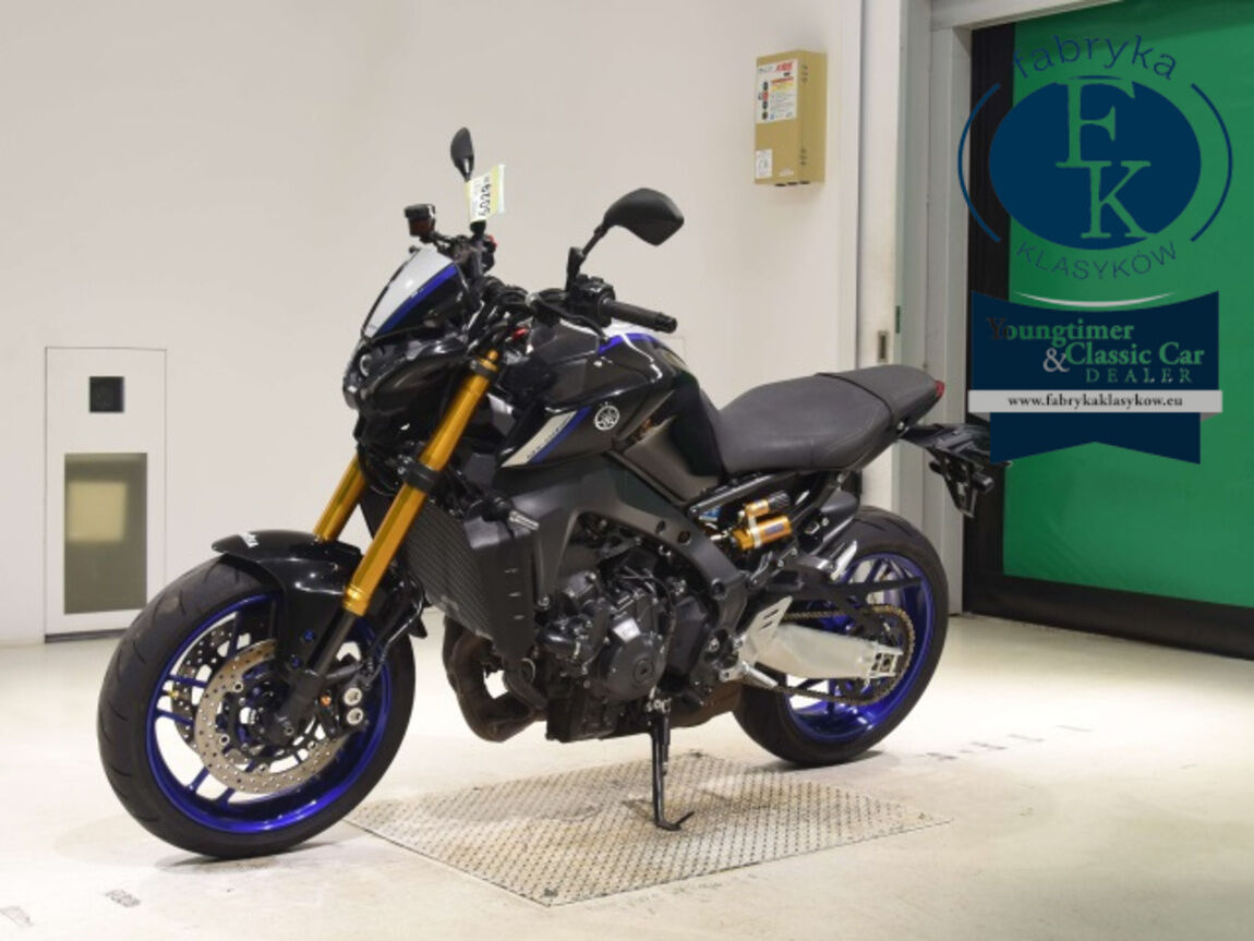 YAMAHA MT-09-2SP 2022 - zdjęcie 5