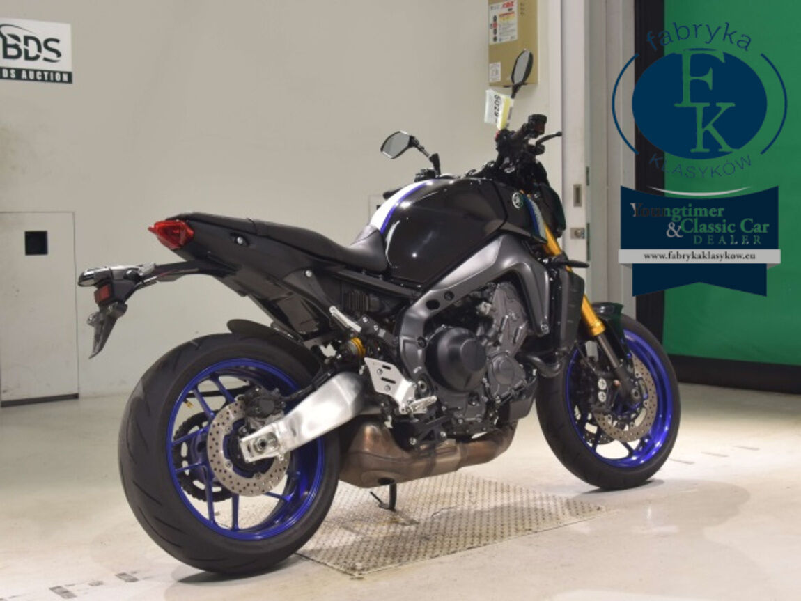 YAMAHA MT-09-2SP 2022 - zdjęcie 6