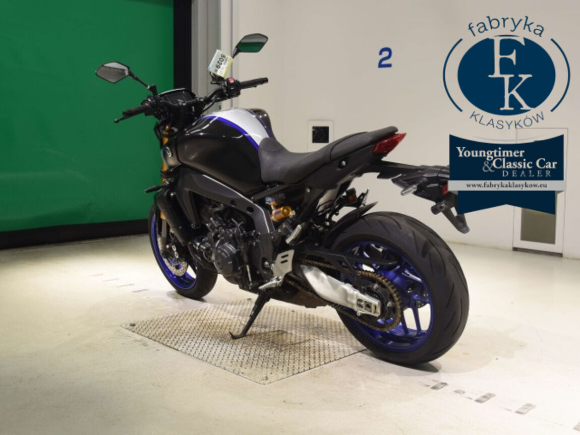 YAMAHA MT-09-2SP 2022 - zdjęcie 7