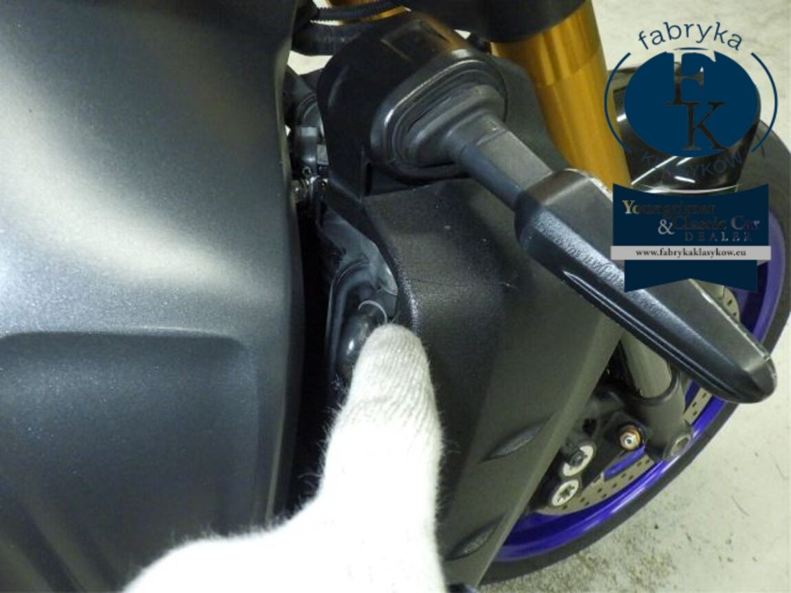 YAMAHA MT-09-2SP 2022 - zdjęcie 10