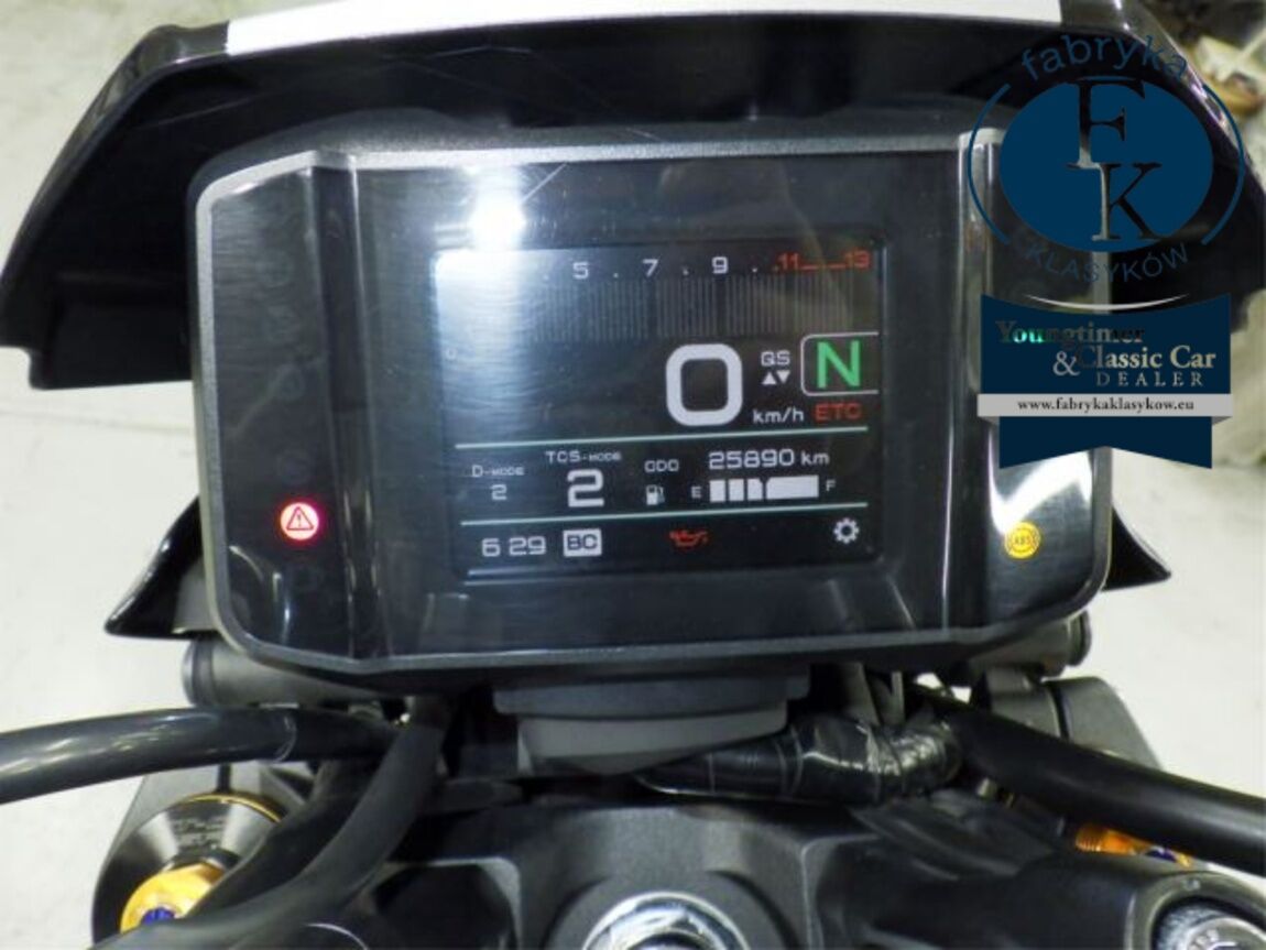 YAMAHA MT-09-2SP 2022 - zdjęcie 13