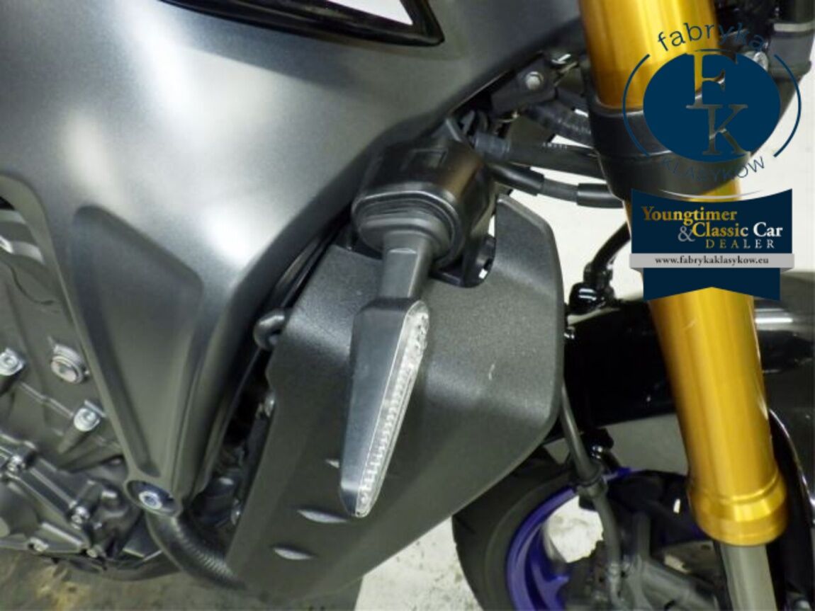 YAMAHA MT-09-2SP 2022 - zdjęcie 15