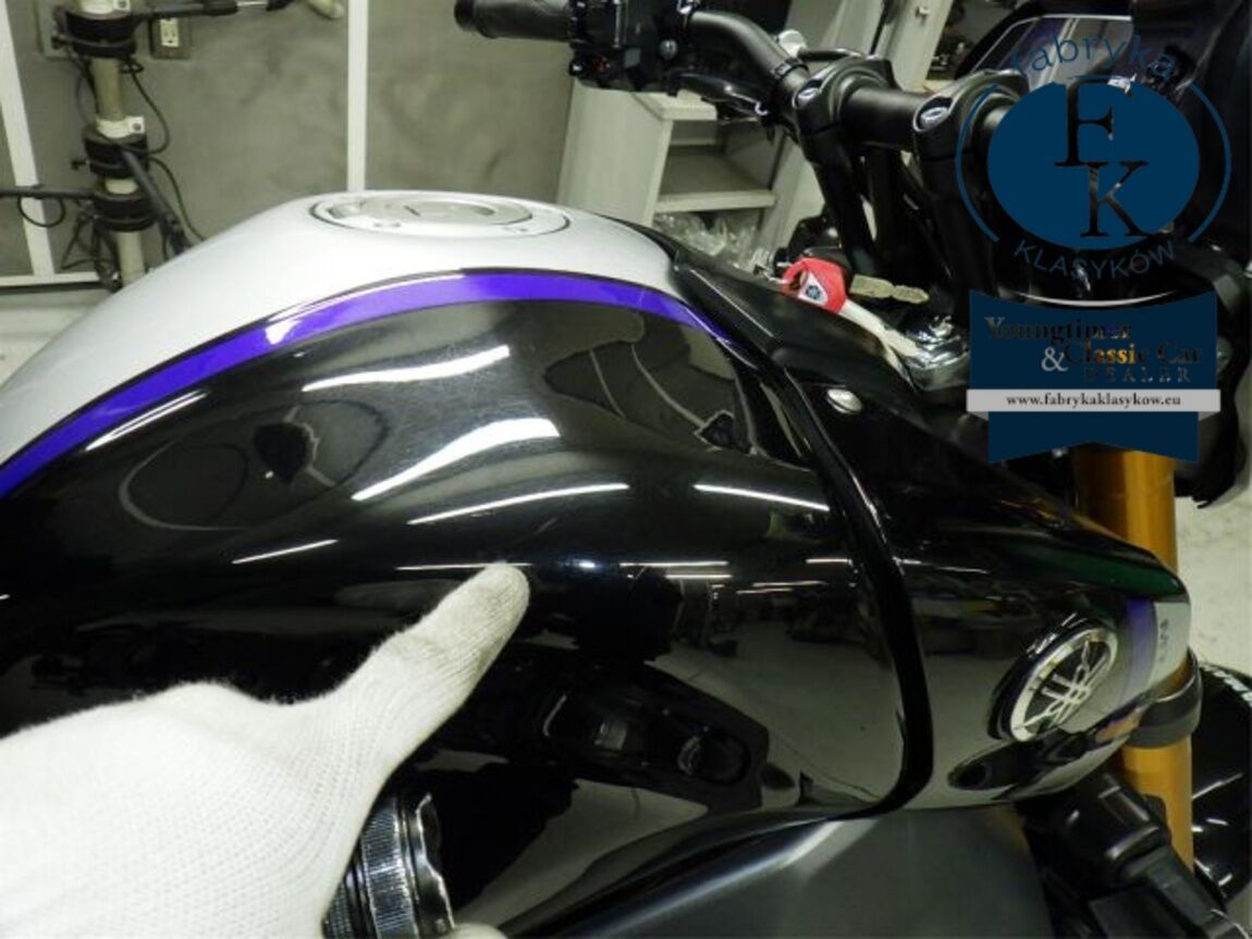 YAMAHA MT-09-2SP 2022 - zdjęcie 17