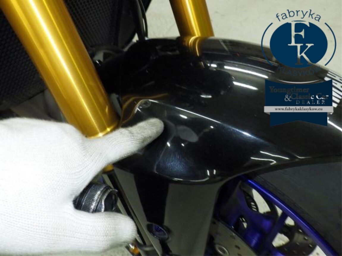 YAMAHA MT-09-2SP 2022 - zdjęcie 18