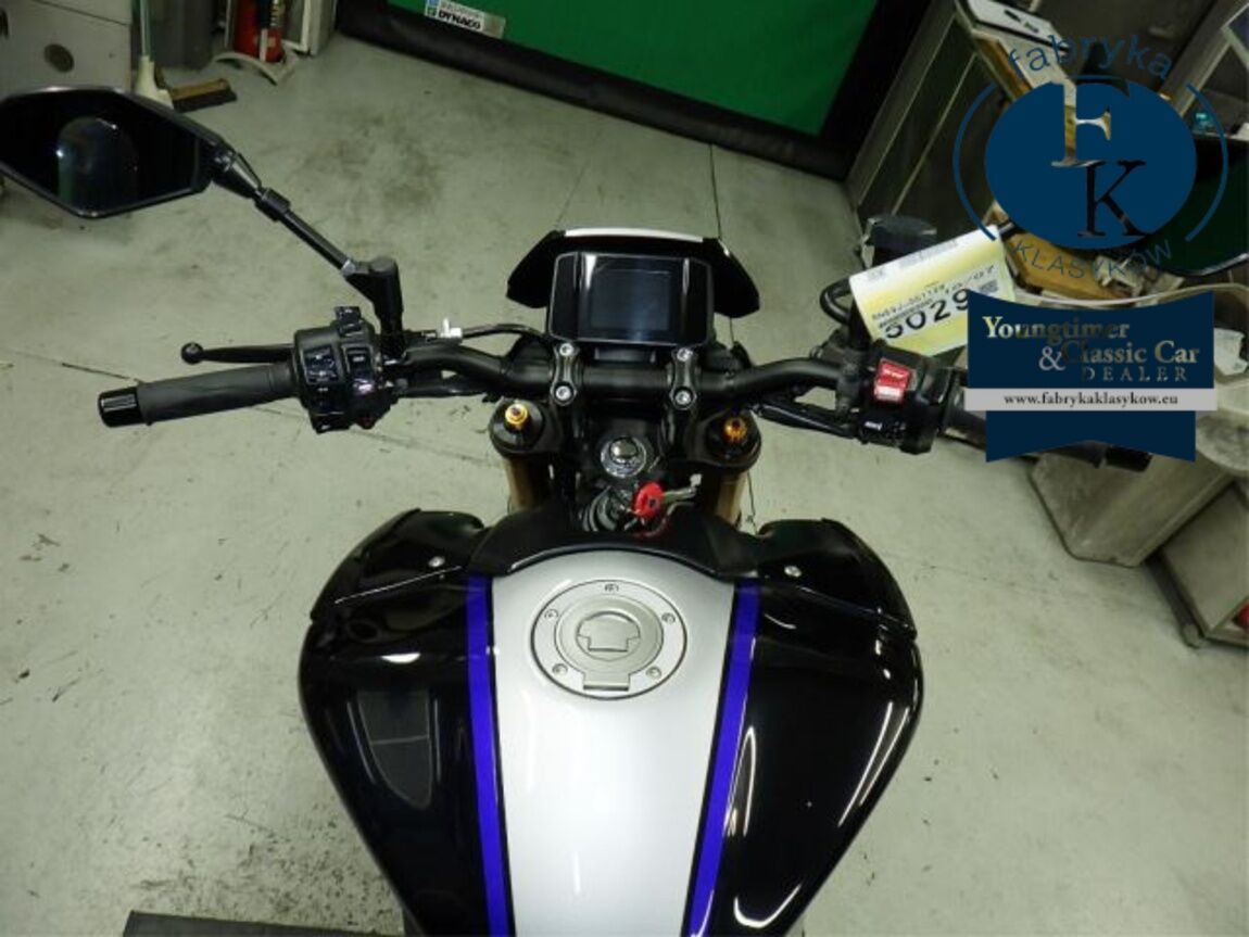 YAMAHA MT-09-2SP 2022 - zdjęcie 21