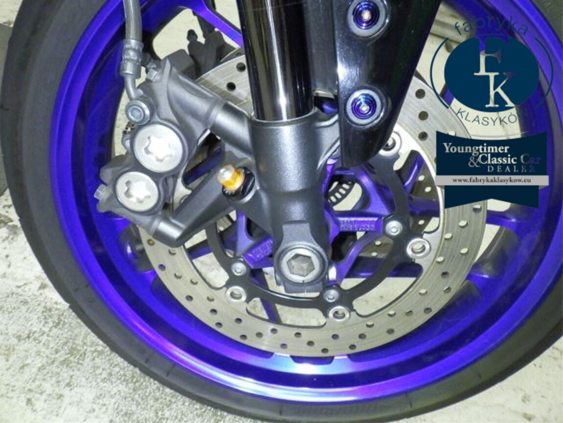 YAMAHA MT-09-2SP 2022 - zdjęcie 23