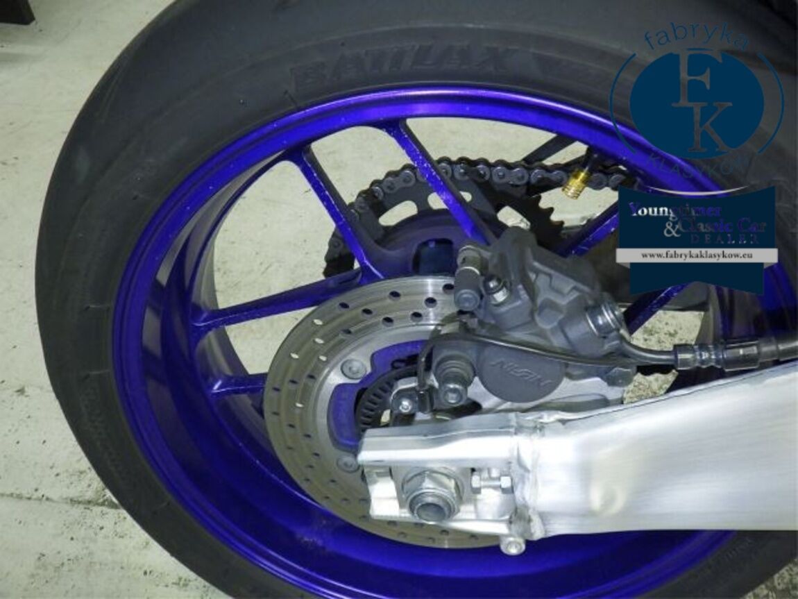 YAMAHA MT-09-2SP 2022 - zdjęcie 26