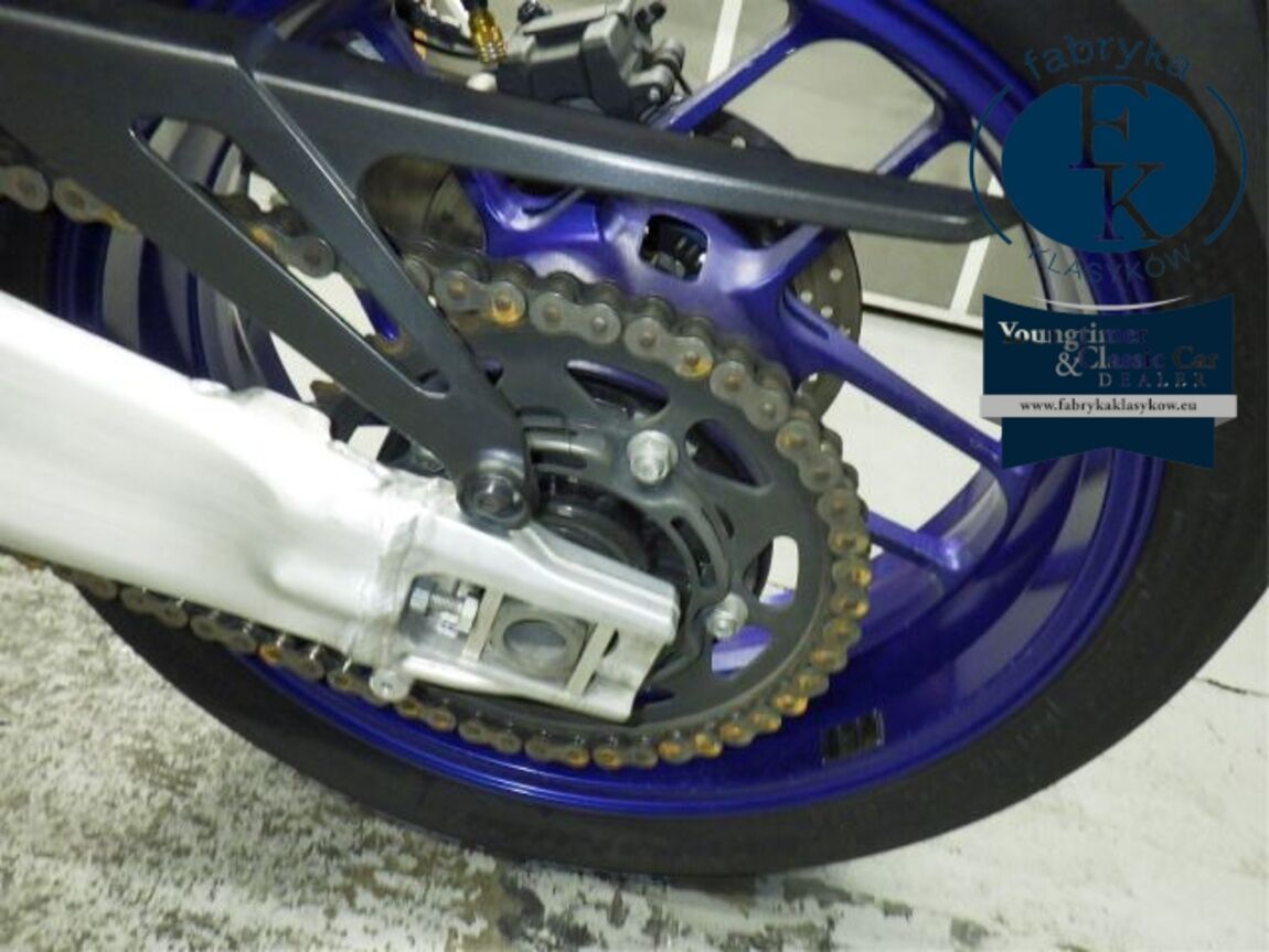 YAMAHA MT-09-2SP 2022 - zdjęcie 28