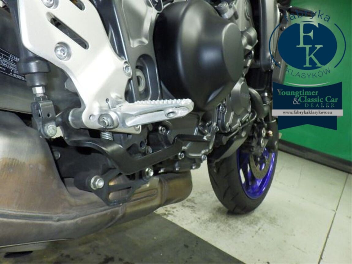 YAMAHA MT-09-2SP 2022 - zdjęcie 31