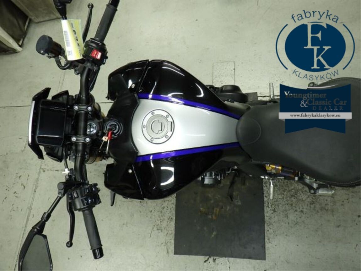 YAMAHA MT-09-2SP 2022 - zdjęcie 32