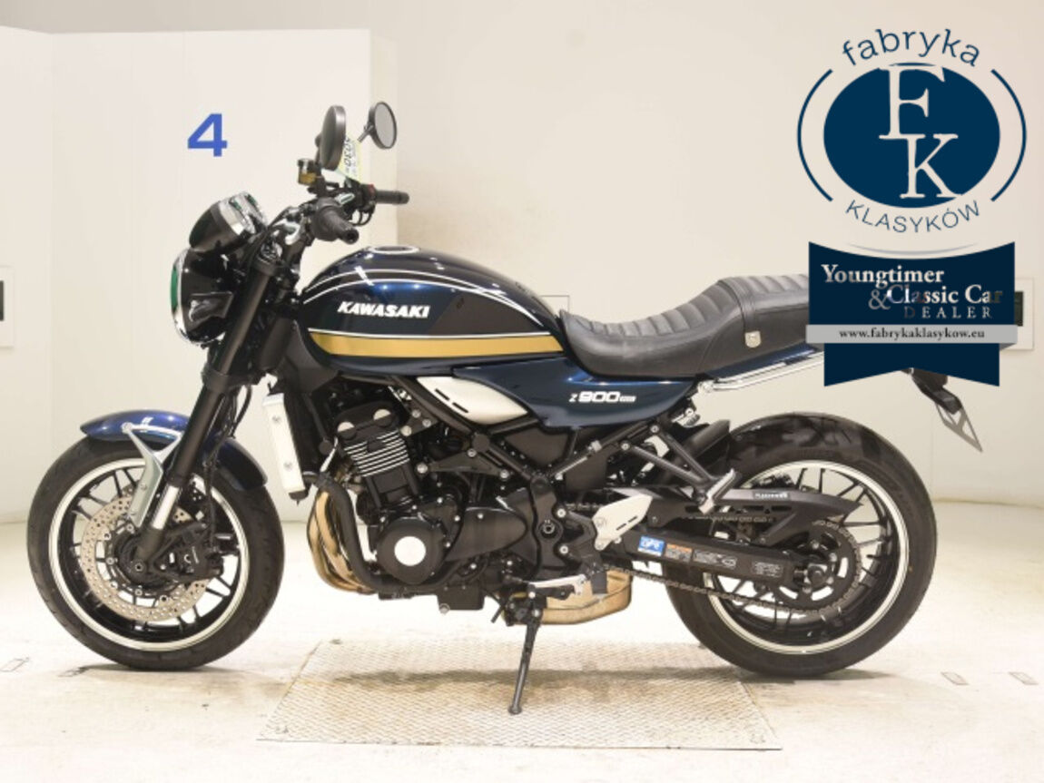 KAWASAKI Z900RS 2023 - zdjęcie 3